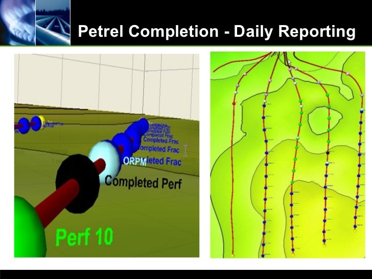Remote geosteering presentation