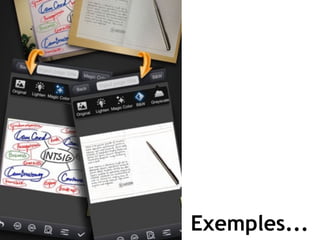 Exemples...
 