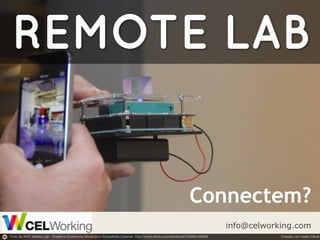 Connectem?
info@celworking.com
 