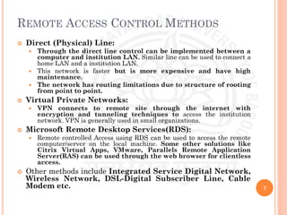 Remote login based library services | PDF