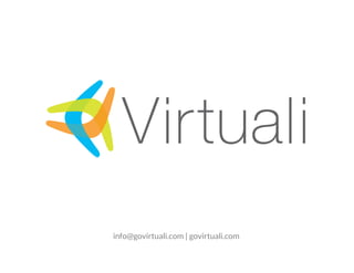 info@govirtuali.com | govirtuali.com

 