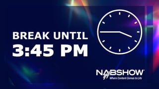 BREAK UNTIL


3:45 PM
 