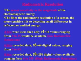 Remote sensing | PPT
