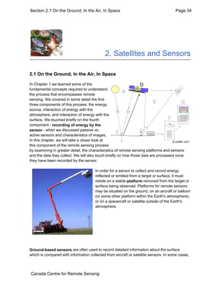 Remote sensing | PDF