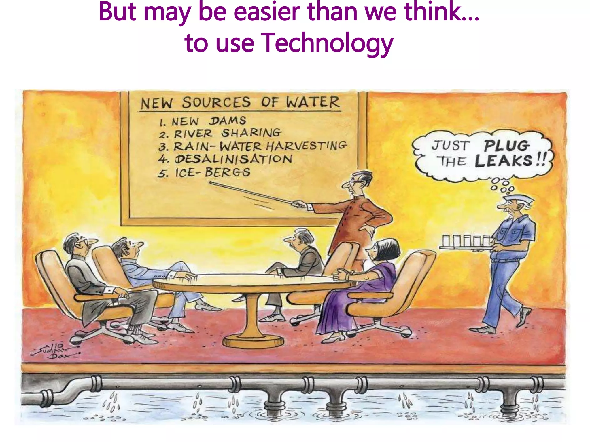 52
But may be easier than we think…
to use Technology
 