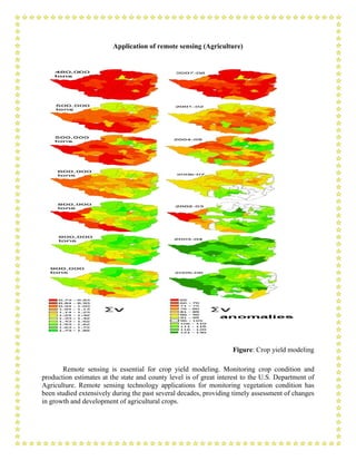 Remote sensing | PDF