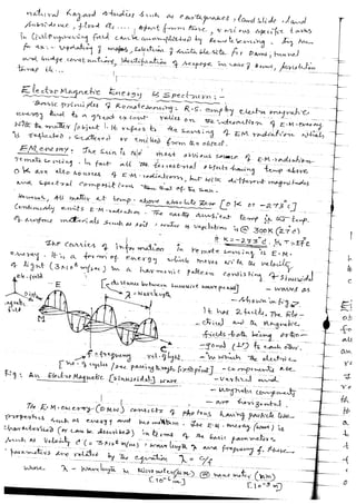 REMOTE SENSING TECHNIQUE