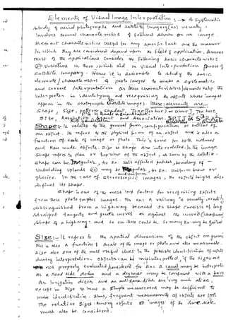 REMOTE SENSING TECHNIQUE