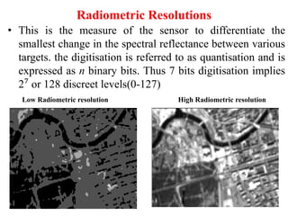 Remote sensing | PDF