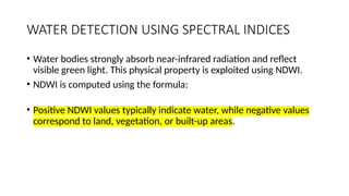 Flood Mapping and Inundation Analysis in Kerala Using Satellite Remote ...