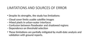 Flood Mapping and Inundation Analysis in Kerala Using Satellite Remote ...