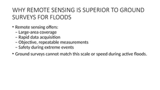 Flood Mapping and Inundation Analysis in Kerala Using Satellite Remote ...