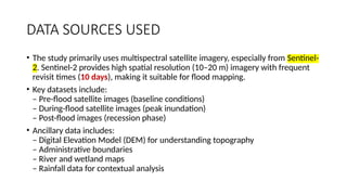 Flood Mapping and Inundation Analysis in Kerala Using Satellite Remote ...