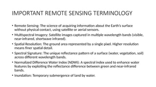 Flood Mapping and Inundation Analysis in Kerala Using Satellite Remote ...