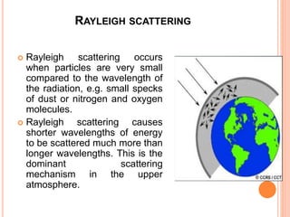 Remote sensing concept, history and principles | PPTX