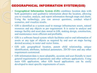 Remote Sensing and GIS Applications in Modern Agriculture Management | PDF