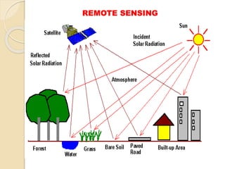 REMOTE SENSING
 