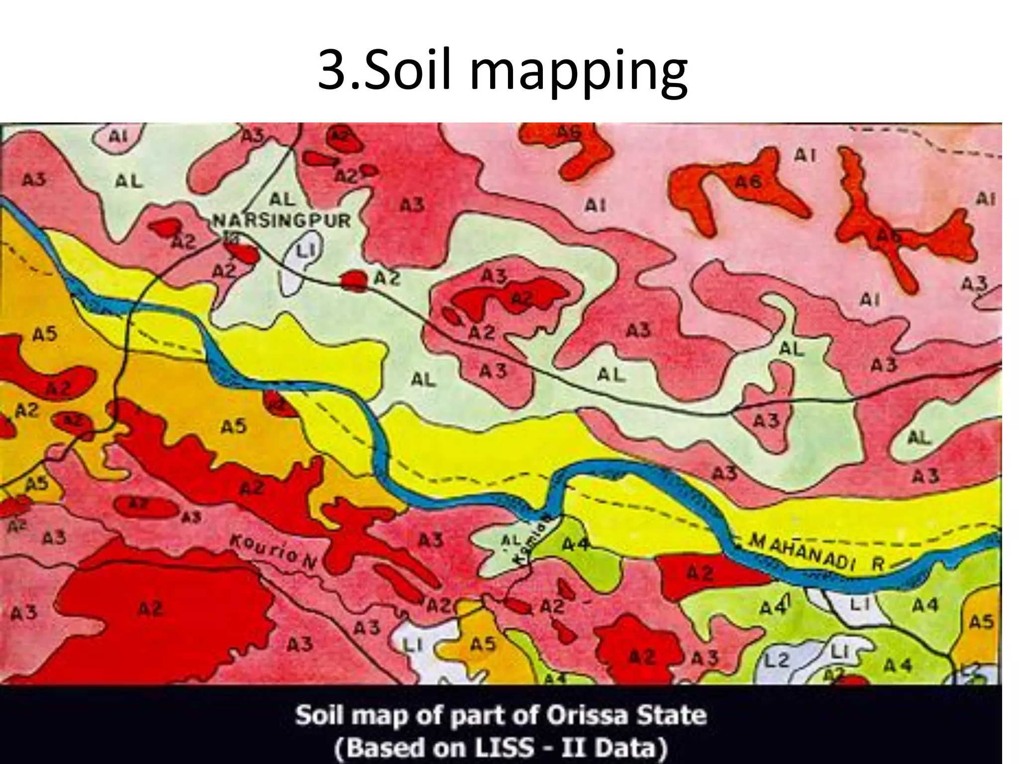 3.Soil mapping
 