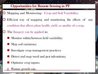 Remote sensing concepts and application in agriculture.pdf