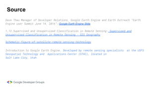 Remote Sensing for Land Cover Mapping in Google Earth Engine ...