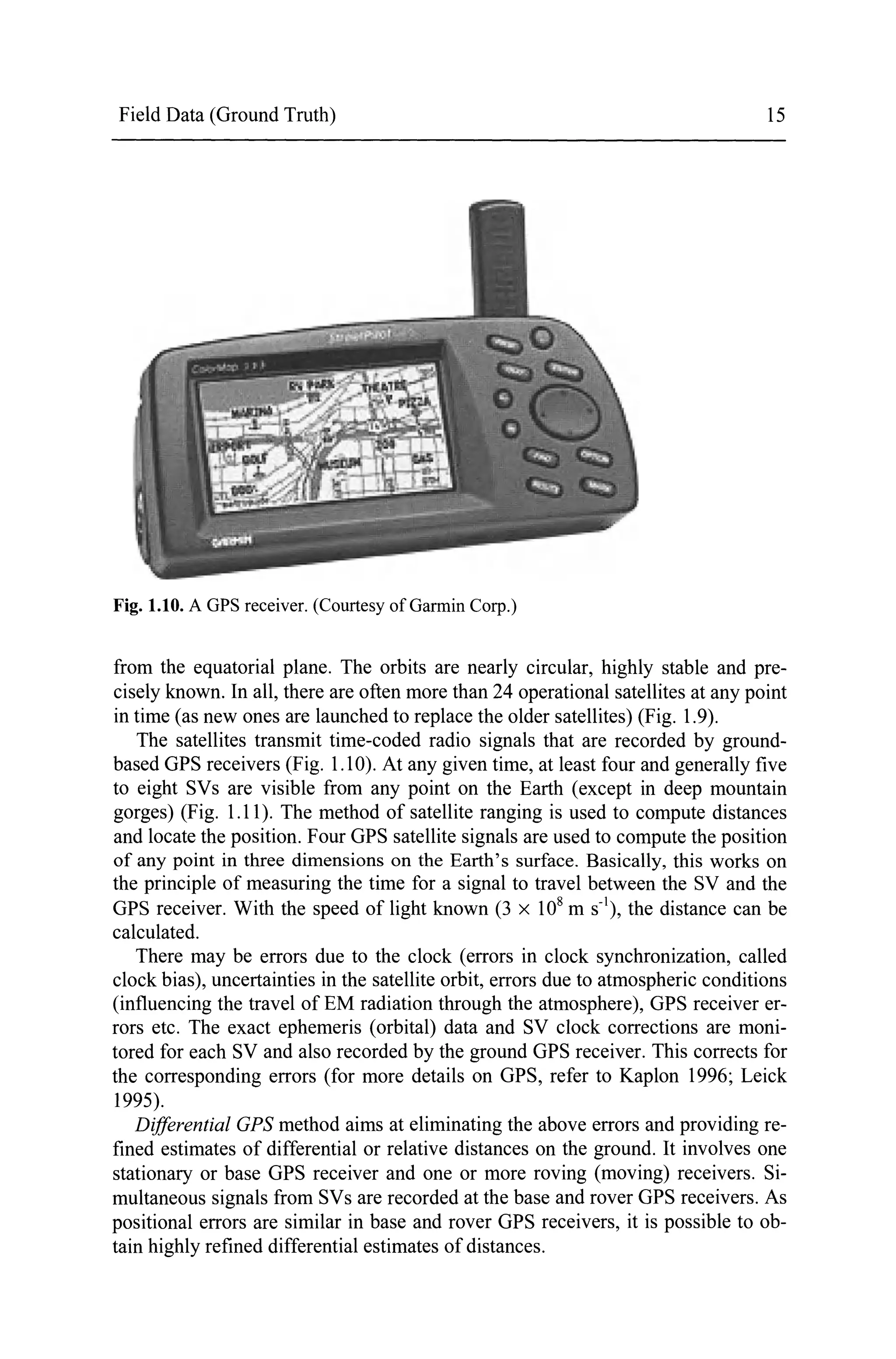 Remote sensing geology and plus 3 1st year ppt