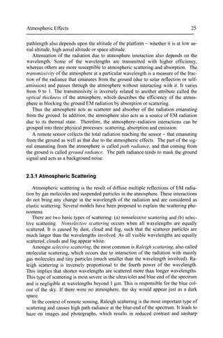 Remote Sensing Geology and plus 3 1st year | PDF