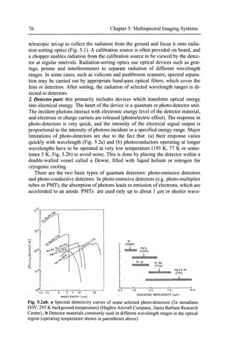 Remote Sensing Geology and plus 3 1st year | PDF