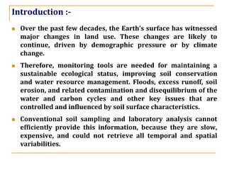 Remote Sensing and GIS Techniques | PDF