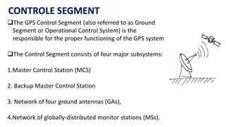 Remote sensing, GPS and GIS ppt | PPTX