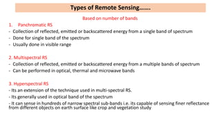 Remote Sensing platforms and types of RS.pptx
