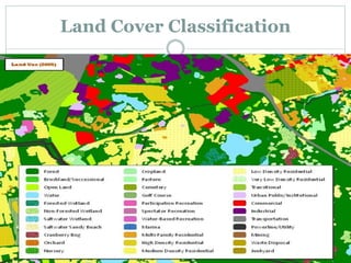 Land Cover Classification
 