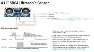 3. NodeMCU firmware upgrade
Lua based firmware for wifi-soc esp8266
• http://benlo.com/esp8266/esp8266QuickStart.html
• Plug the USB to serial adapter into your PC. Most adapters are automatically recognized by
Windows 7 and 8. Users of XP or older versions of Windows may need a driver which should be
supplied by the manufacturer of the USB adapter. The adapter will appear as a new COM port
on your system. Check the Device Manager if necessary.
• Run ESP8266Flasher.exe
• NodeMcuFlasher
• If you only have one COM device, the port will appear automatically. If you have more than one,
select the correct one from the drop down menu.
• The flasher program comes with default NodeMCU firmware in memory. This is unlikely to be
the latest version, but to get started quickly, use the default internal image. Later, you can
download the latest firmware, then select the [Config] tab and choose the new .bin file. Select
the 0x7C000 default and 0x7E000 blank sections. Uncheck the box for the 0x10000 IROM
section.
• Click on Flash(E) to start the programming process.
• https://www.youtube.com/watch?v=Gh_pgqjfeQc
• https://github.com/nodemcu/nodemcu-firmware
• https://bigdanzblog.wordpress.com/2015/04/14/installing-nodemcu-lua-firmware-on-esp8266-wifi-module/
• http://www.roboremo.com/flashing-nodemcu-firmware-to-esp8266.html
Videos:
 