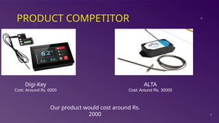 Remote Measure Process Remote temperature measurement device for industrial process control..pptx