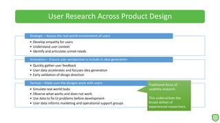 Remote Moderated Usability Testing & Tools | PDF