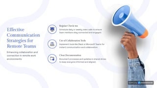 Top Remote Work Best Practices for Success