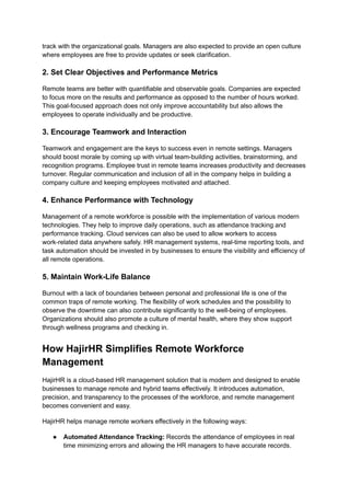 Remote Workforce Management_ Smart Strategies for Success..pdf