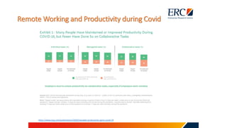https://www.bcg.com/publications/2020/valuable-productivity-gains-covid-19
Remote Working and Productivity during Covid
 