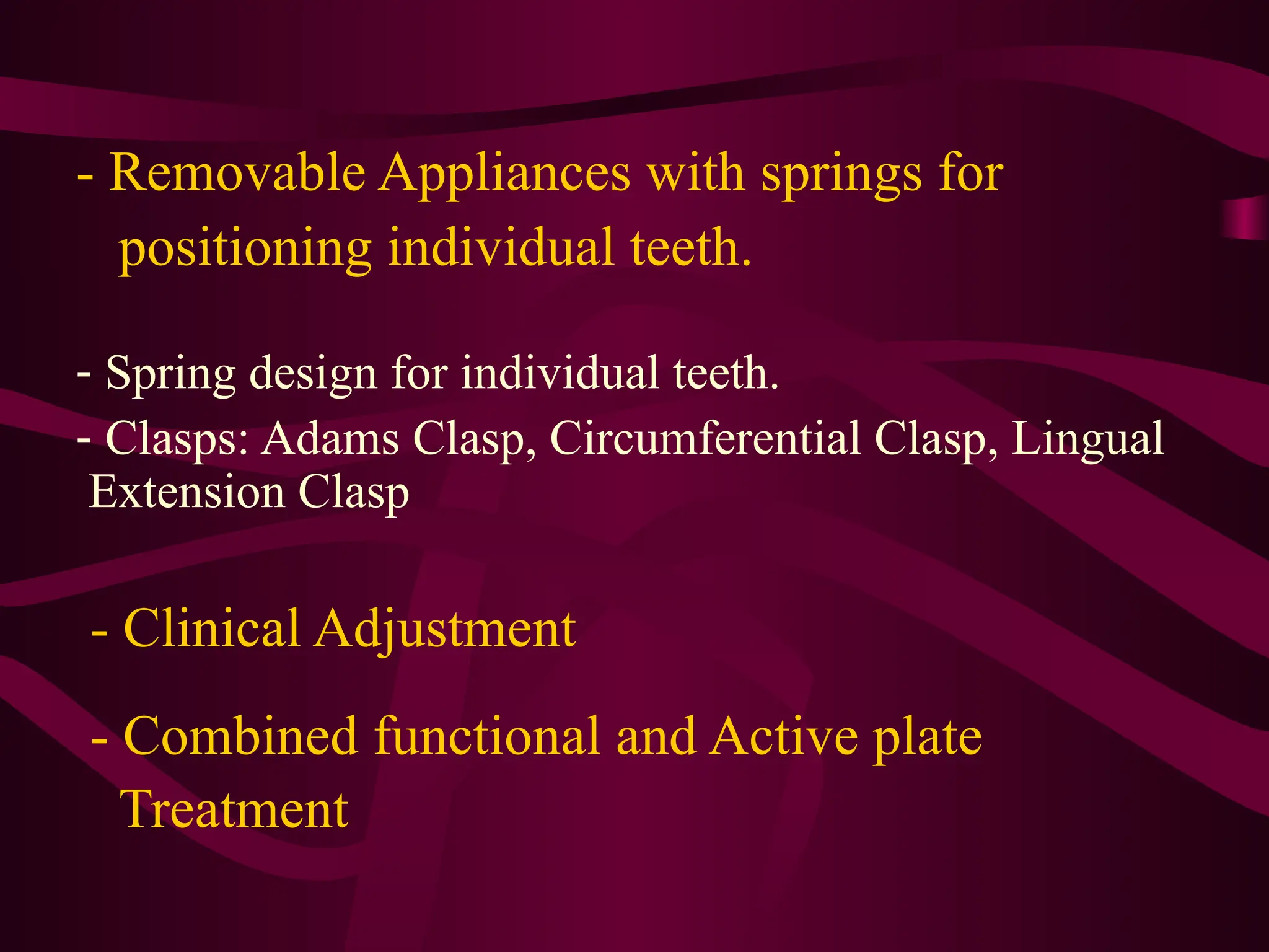 Removable Orthodontic Appliances (ROA)2.ppt