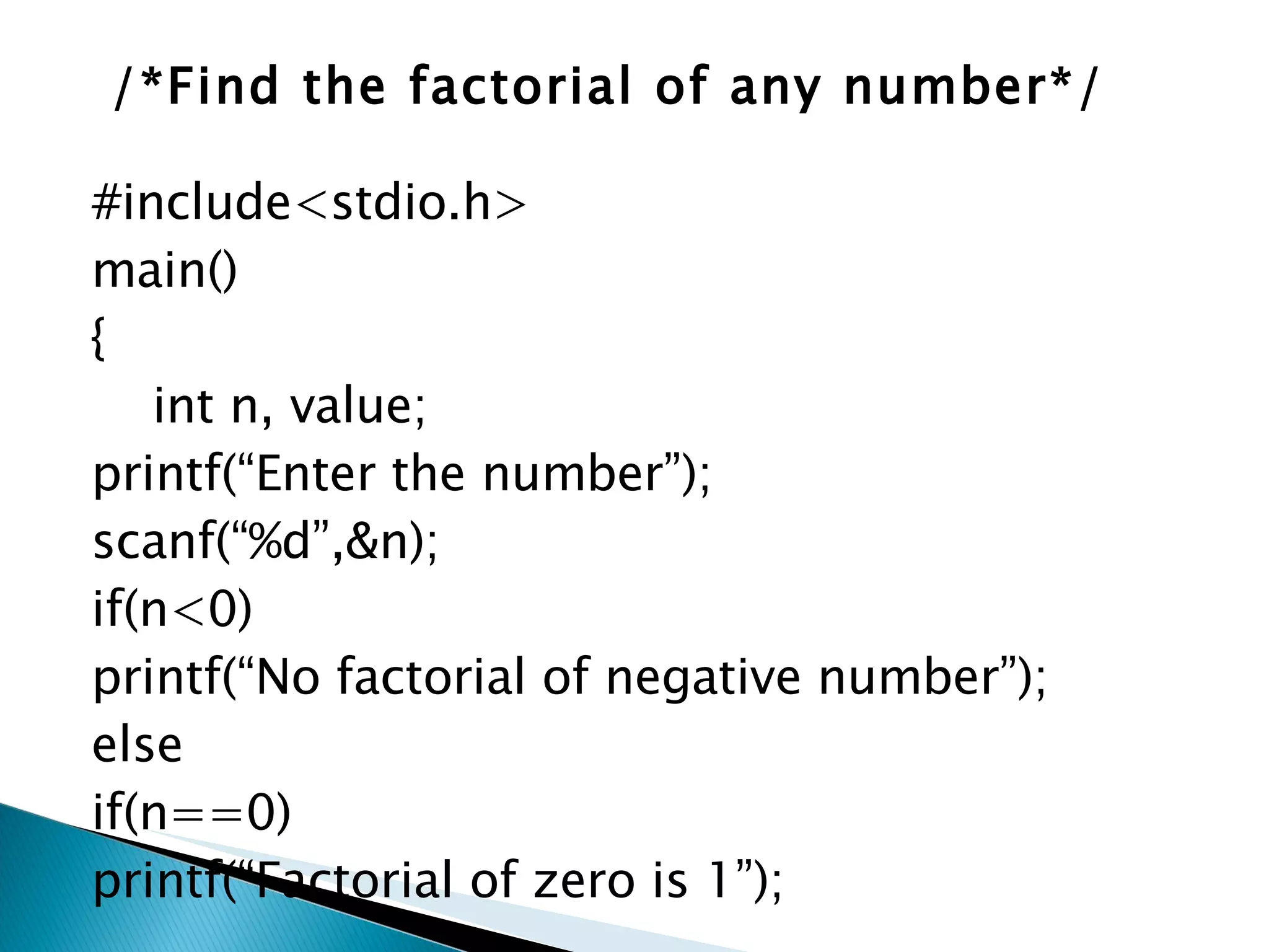 Removal Of Recursion | PPT | Programming Languages | Computing
