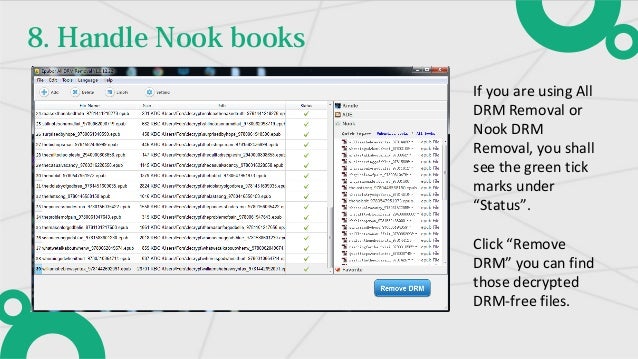 nook drm removal nook drm removal