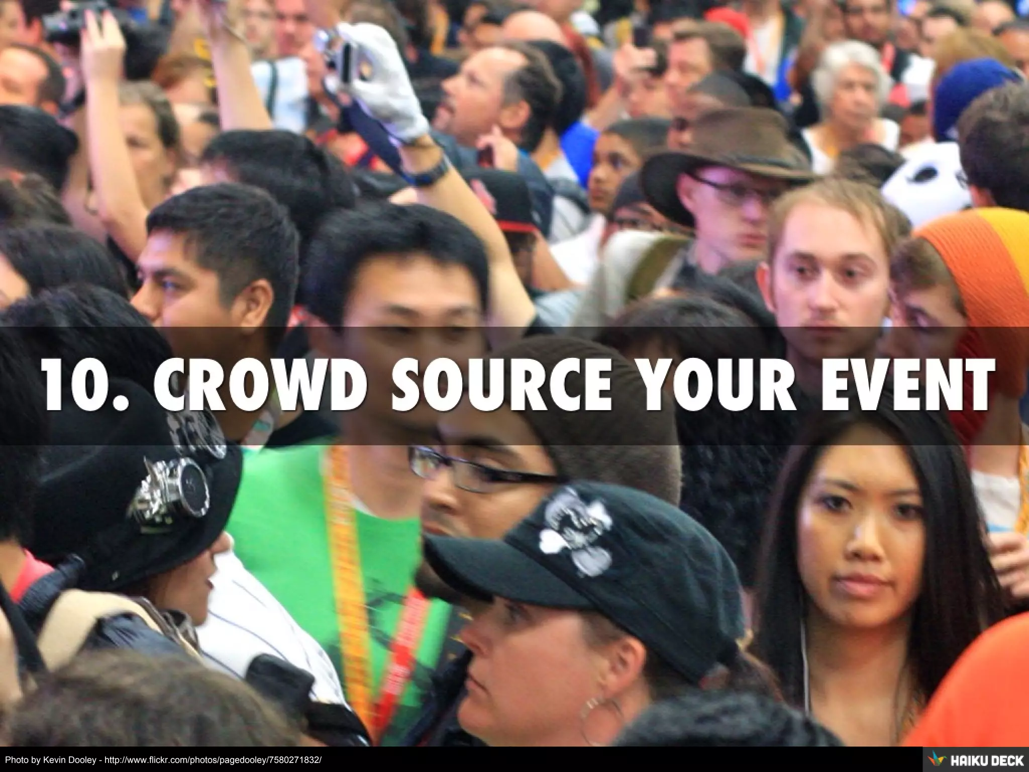 Photo by Kevin Dooley - http://www.flickr.com/photos/pagedooley/7580271832/