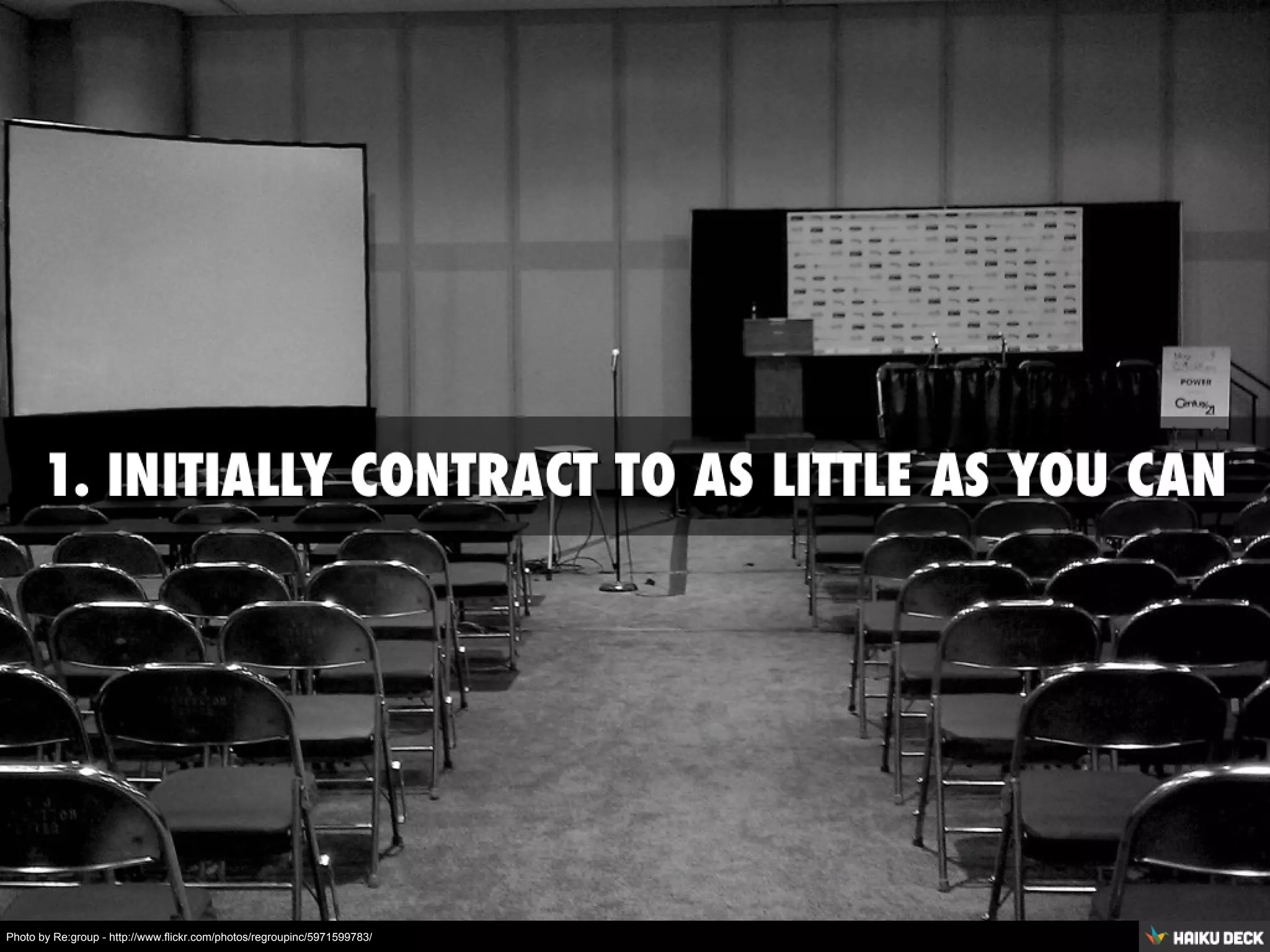 Photo by Re:group - http://www.flickr.com/photos/regroupinc/5971599783/