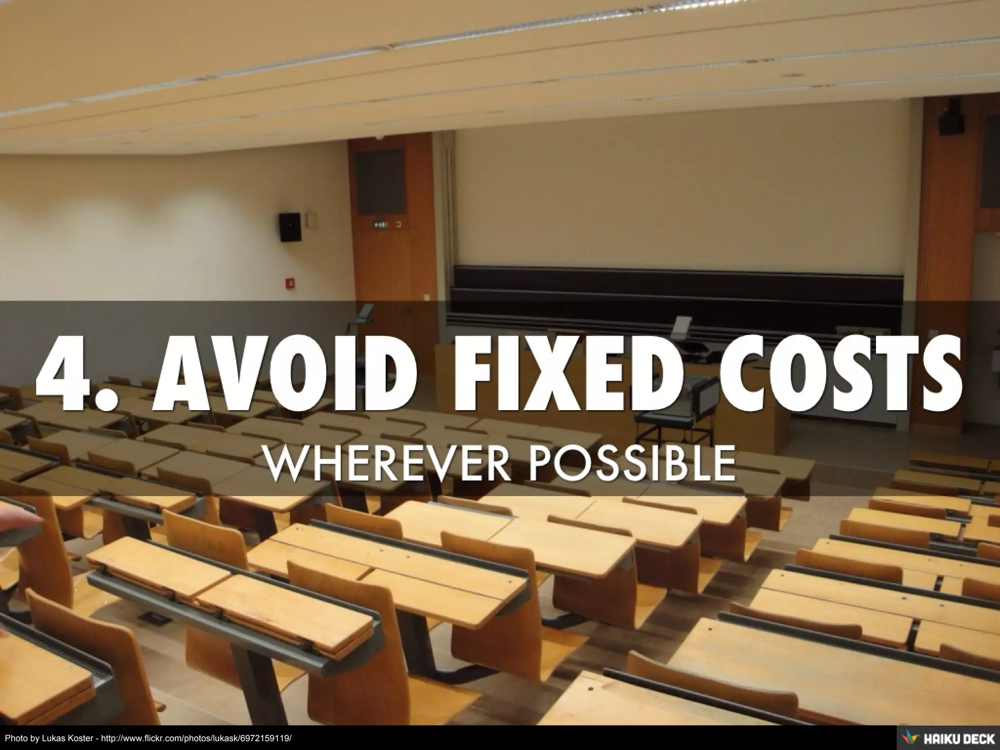 Photo by Lukas Koster - http://www.flickr.com/photos/lukask/6972159119/