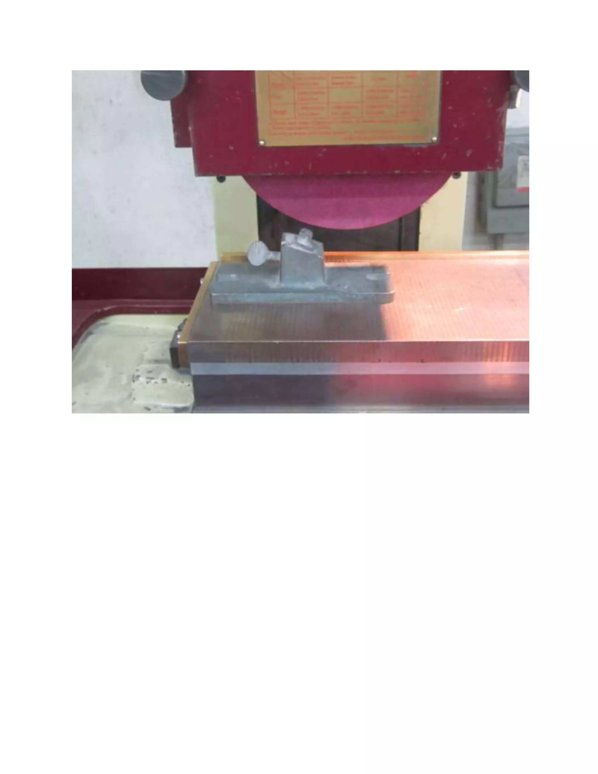 Removing the quill to replace or resharpen (repaired)