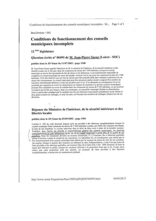 Remplacem maire morne vert