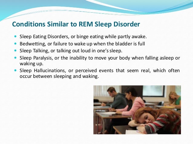 Sleep klonopin to help