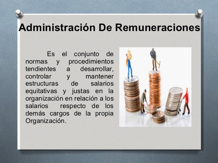Remuneraciones