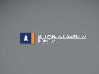 BENEFÍCIOS
Permite a visualização das metas individuais através de árvore de
desdobramento.
www.stratec.com.br| Tel:+55	
  31	
  3568	
  7260
 