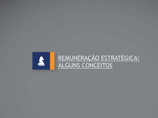INTRODUÇÃO
Sub-título
  Como alinhar todas as iniciativas estratégicas da organização para o alcance dos
resultados pretendidos?
  Como garantir que os colaboradores estejam plenamente alinhados aos objetivos
estratégicos da organização?
  Como garantir que as pessoas utilizarão suas habilidades, conhecimentos e
competências para a implementação da estratégia?
  Como reter os melhores colaboradores?
Desafios atuais das organizações
www.stratec.com.br| Tel:+55	
  31	
  3568	
  7260
 