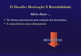 Oportunidades de desenvolvimento na carreira